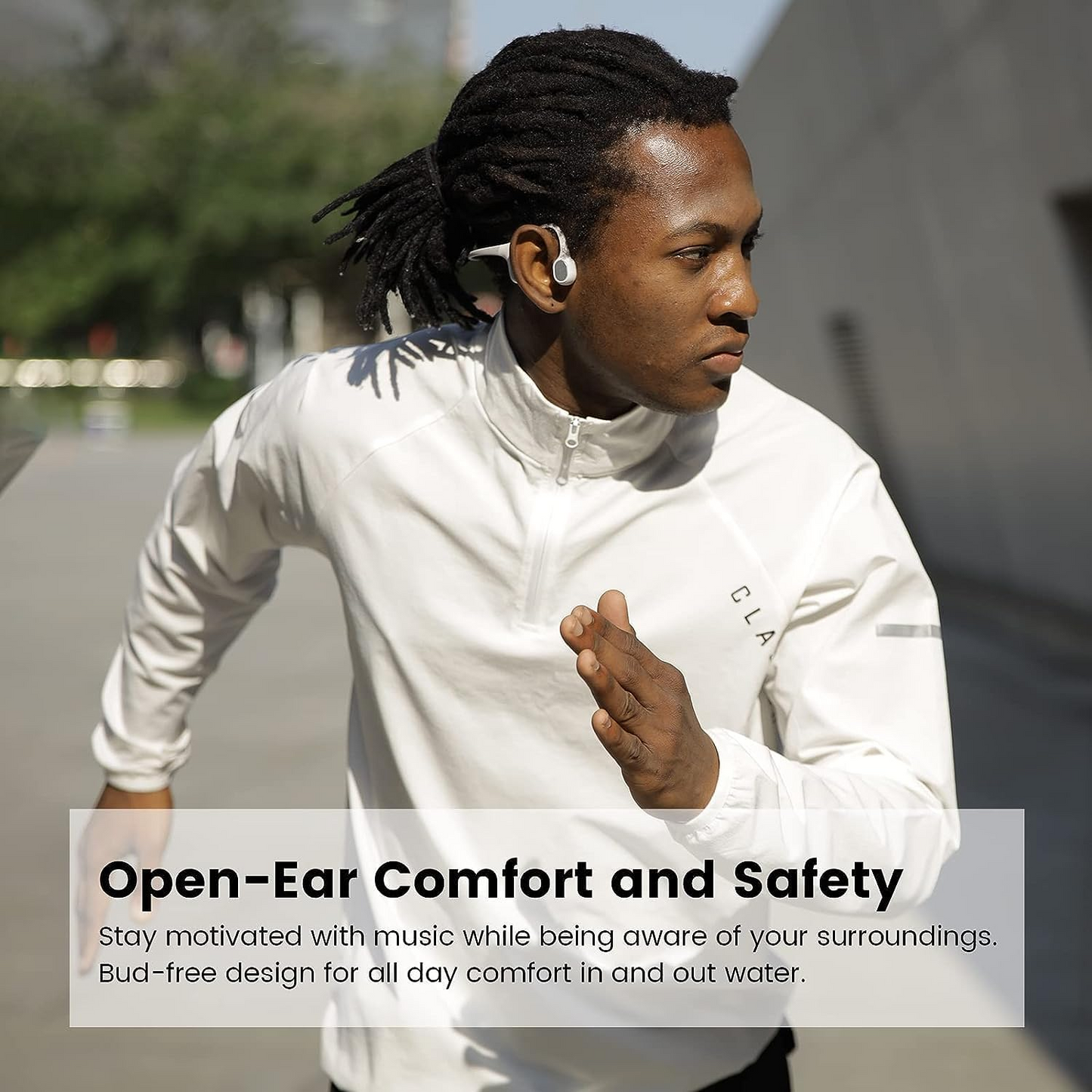 🔥Limited-Time Holiday Offer🔥Hear Conversations Clearly Again – Comfortable Bone Conduction Hearing Aids