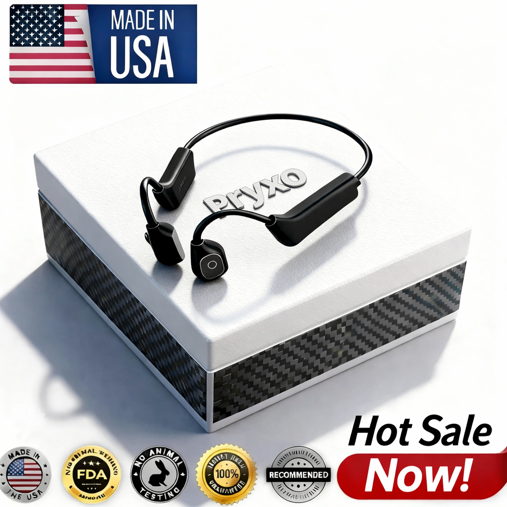 🔥Limited-Time Holiday Offer🔥Hear Conversations Clearly Again – Comfortable Bone Conduction Hearing Aids